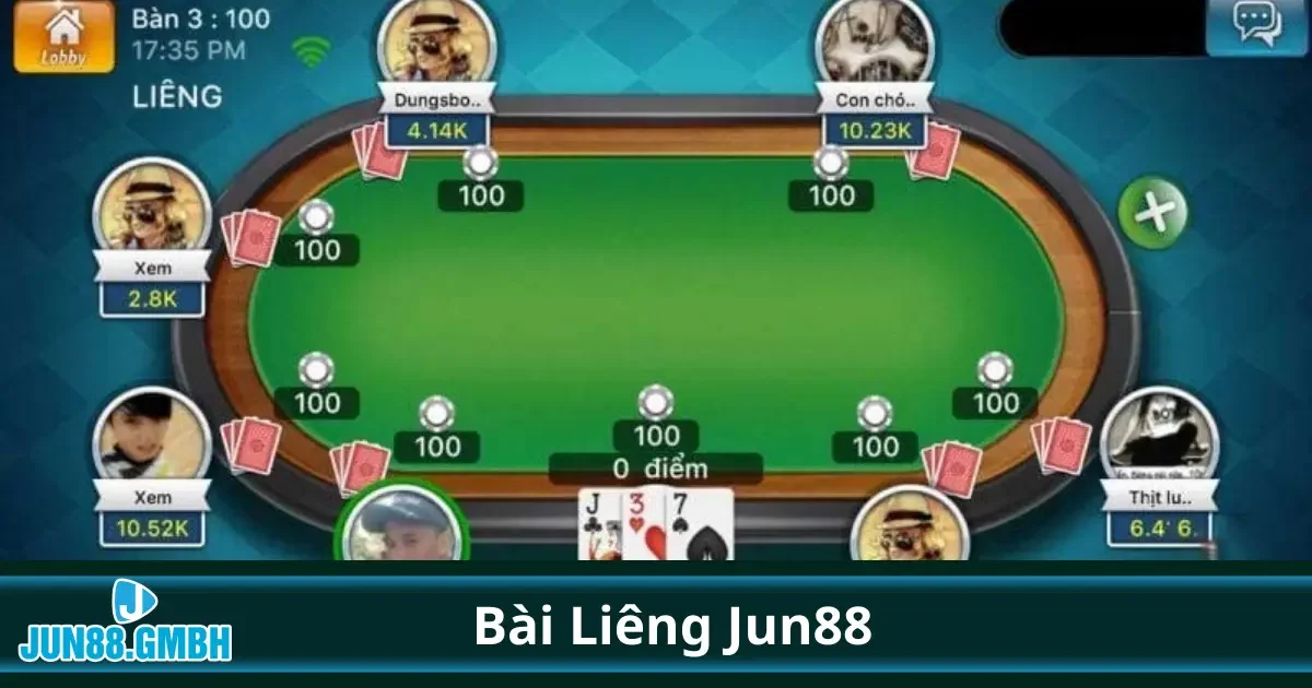 Bài Liêng Jun88 – Thử Thách Cân Não Với Thưởng Hấp Dẫn 2 Bài Liêng Là Gì? Luật Chơi Cơ Bản Tại Jun88