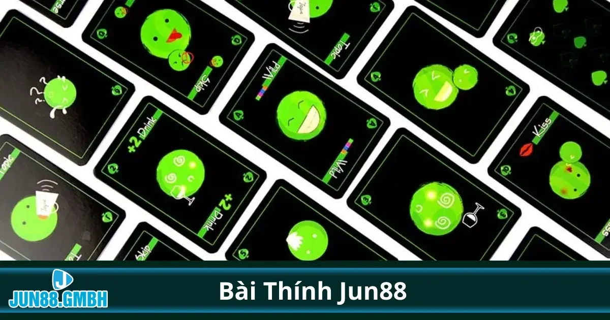 Bài Thính Jun88 – Trò Chơi Thú Vị Cho Ai Yêu Thích Thử Thách 2 Bài Thính Là Gì? Hướng Dẫn Luật Chơi Cơ Bản