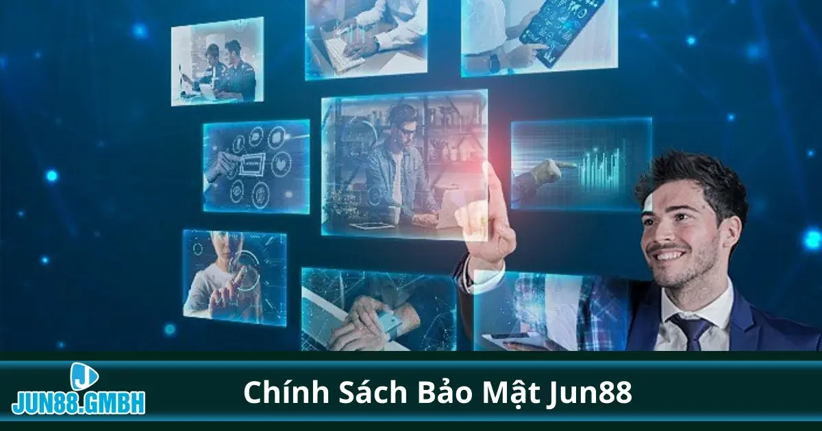 Chính Sách Bảo Mật Jun88 - Cam Kết Bảo Vệ Thông Tin 2 Các loại thông tin cá nhân được thu thập tại Jun88 và cách sử dụng