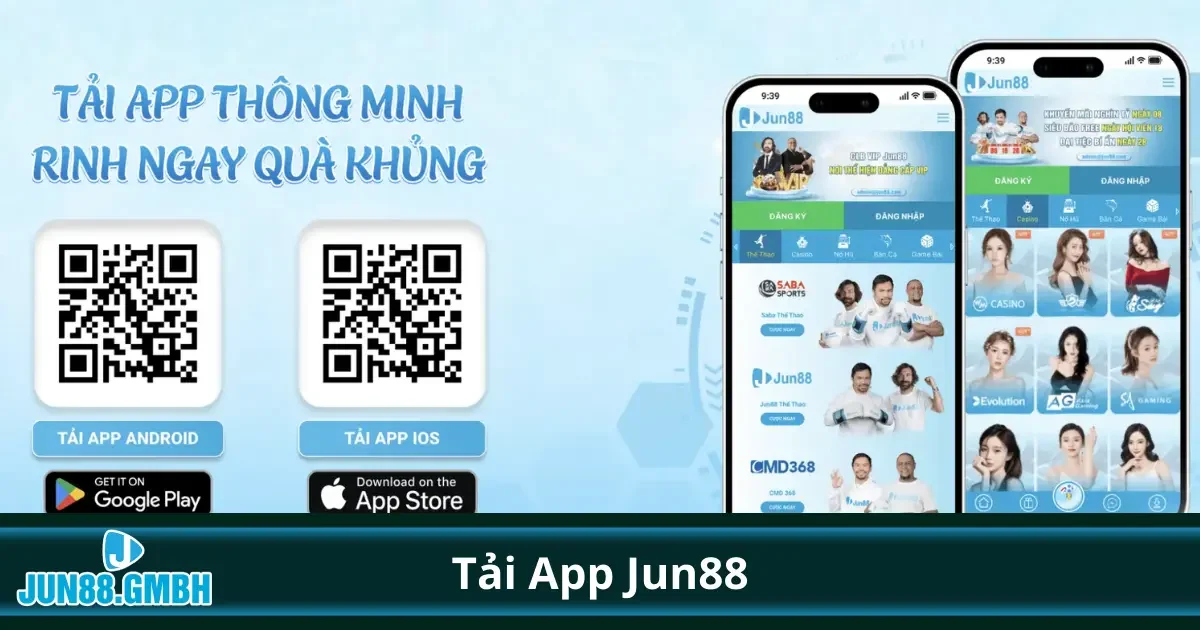 Tải App Jun88: Trải Nghiệm Giải Trí Đỉnh Cao Mọi Lúc Mọi Nơi 2 Hướng dẫn tải App Jun88 trên Android chỉ trong vài bước đơn giản