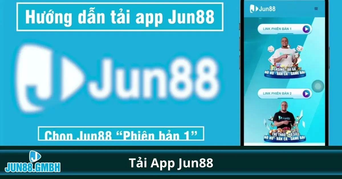 Tải App Jun88: Trải Nghiệm Giải Trí Đỉnh Cao Mọi Lúc Mọi Nơi 3 Cách tải và cài đặt App Jun88 trên iOS nhanh chóng và dễ dàng