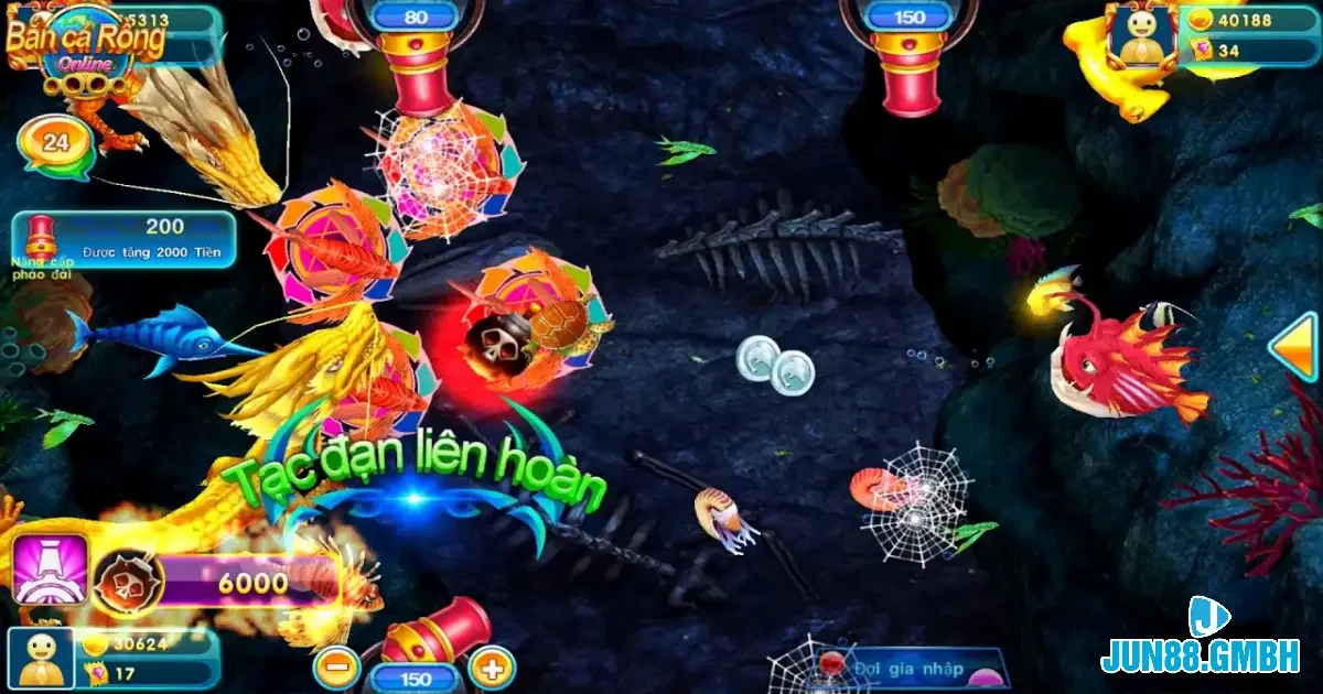 Game Bắn Cá Rùa Xanh Jun88 – Chiến Thuật Thắng Dễ Dàng 2 Cách Nhận Biết Bắn Cá Rùa Xanh Jun88 & Mẹo Chơi Hiệu Quả