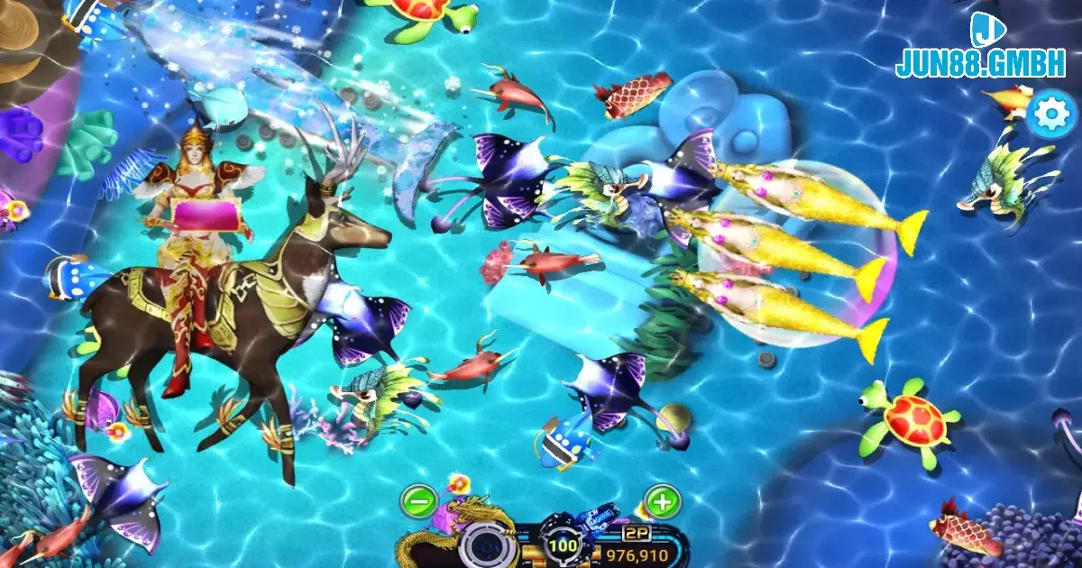 Game Bắn Cá Rùa Xanh Jun88 – Chiến Thuật Thắng Dễ Dàng 3 Một số yếu tố cần lưu ý khi săn cá rùa xanh