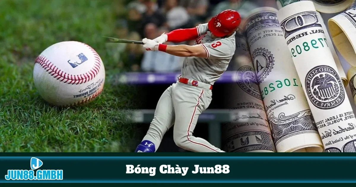 Bóng Chày Jun88: Hướng Dẫn Đọc Kèo & Đặt Cược Chính Xác 3 Kèo chấp