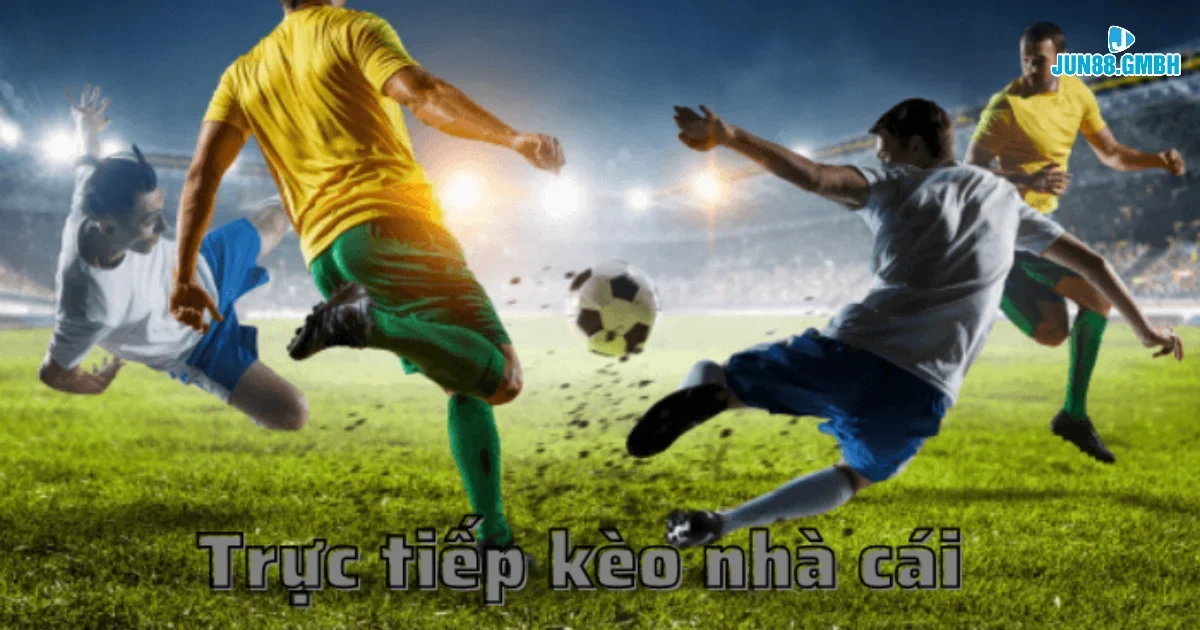 Kèo nhà cái trực tiếp – Cược thời gian thực cùng Jun88 4 Đưa ra mứuc cược hợp lý sẽ hạn chế tối đa được rủi ro "tay trắng"