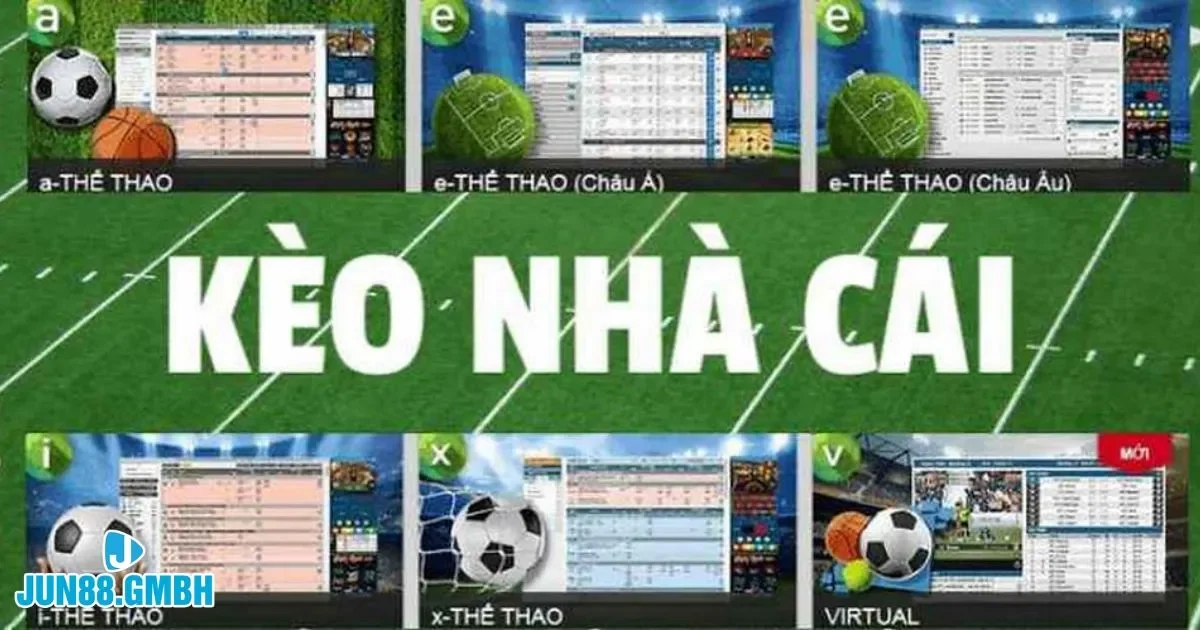 Mã Kèo Nhà Cái Jun88 Là Gì? Cách Hiểu Và Tra Cứu Đúng 3 Ký hiệu trong bảng kèo